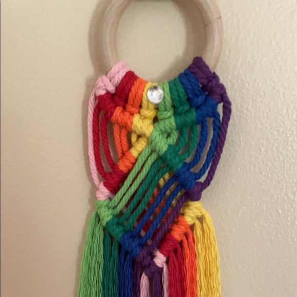 Review mirror or wall decor - Picture 1 of 4